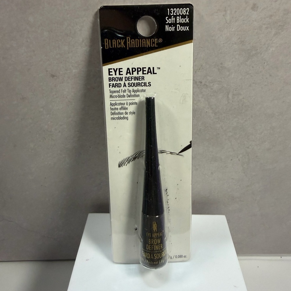 🩷5/$10 Black Radiance Eye Appeal Brow Definer